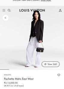 🇫🇷Louis Vuitton imported Empreinte Shoulder Bag