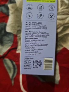 Moxie Beauty Daily Calming Leave On Serum