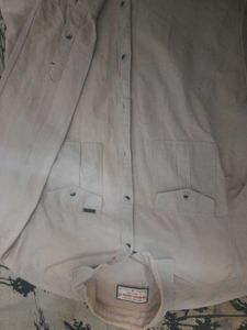 Casual Button-Down Shirt