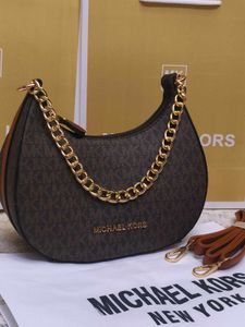 Moon aura Michael Kors Chain Detail Handbag