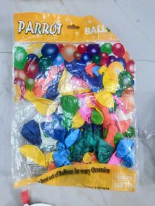 Kids Birthday &amp; Party Decoration Set