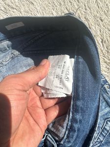 Men's Blue repley Jeans