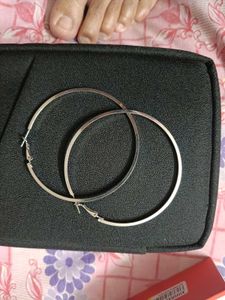 Set of 4 pairs statement earrings