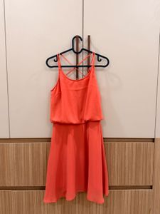 Vero Moda Criss-Cross Strap Dress