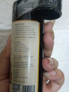 Ethereal Touch Hair Oil