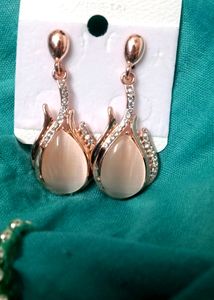 Korien New Pattern Earrings