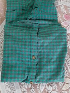 Wrangler Men's Checked Shirt
