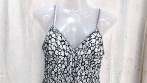 Floral Lace Camisole Top