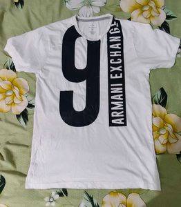 Armani Exchange Men's T-Shirt