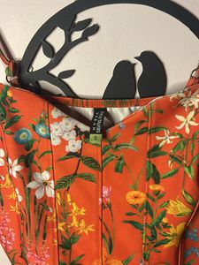 Floral Printed Bralette