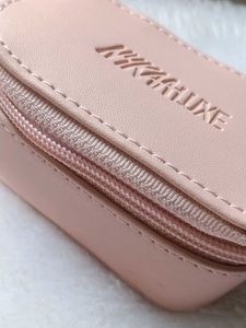 NYKAA LUXE Makeup Pouch ( mini ) 💕♥️