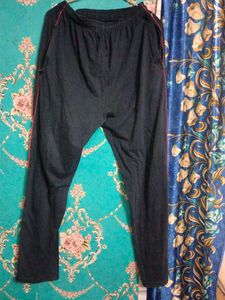 Men's Dark Track Pants