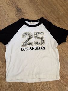'25 Los Angeles' Graphic T-Shirt