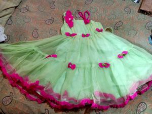 26 Size Brand New Frock