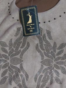 swede velvet broqn kurta for winters 3xl 4xl