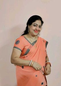 Designer Crepe Lehanga Style Saree