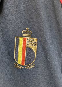 Adidas Belgium National Team Polo Shirt