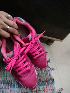 Pink Shoes💗