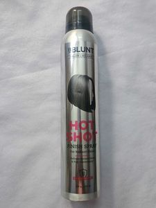 BBLUNT Hot Shot Finish Spray