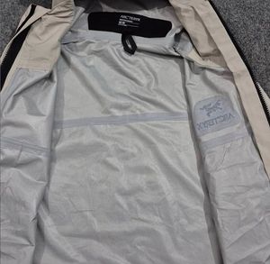 Arc'teryx Waterproof Hooded Jacket