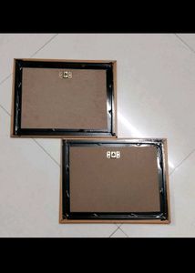 Inspirational Framed Quotes (Set of 3)