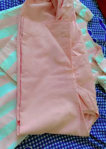 Beautiful Pink Kurta Set