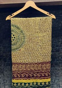 Heavy Embellished Party Wear Saree