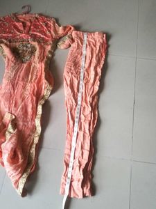 Shibori Party Wear Suits Set