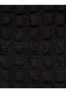 Textured Black stylish bag
