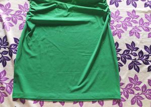 H&amp;M Draped Bodycon Dress