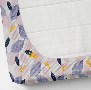 Set of 2 Floral Bedsheet- King size bed
