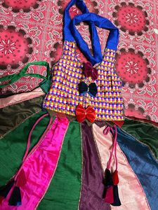 Baby Chaniya Choli