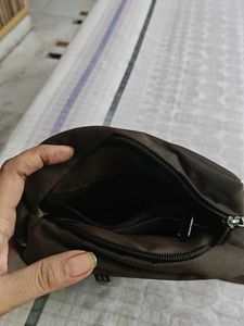 Brown Crossbody Shoulder Bag