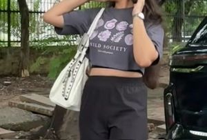 Stylish Off-White Handbag for Sale