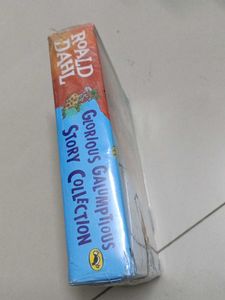 Roald Dahl Story Collection