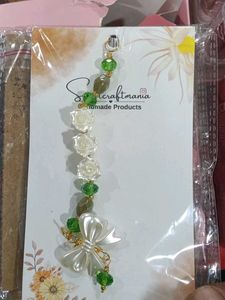 Handmade mobile charms