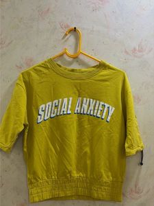 Yellow top