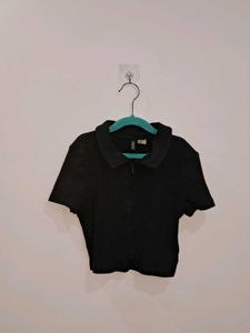 H&M crop top set