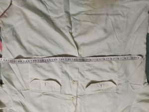 White Kurta Set