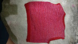 Cozy Striped Knit Sweater