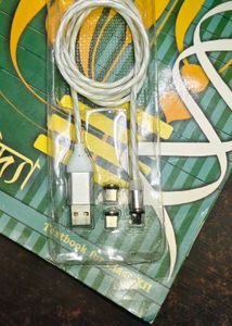 X-Cable Metal Lighting🚨Magnetic Cabl