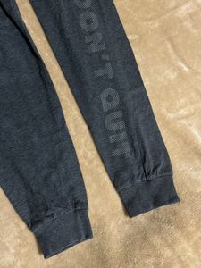 Grey Joggers