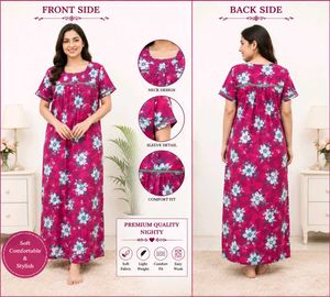 Frill Nighty XXL
