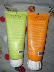 DOT &amp; KEY Skincare Cica &amp; vit c Face Washes