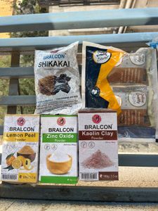 Bralcon Skin Care Powders Bundle