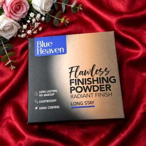 Blue Heaven Flawless Finishing Powder Blush