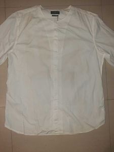 Authentic Jack & Jones Men's Shirt - White