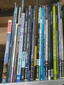 Comic Book Collection - Marvel, Star Wars, Simpson