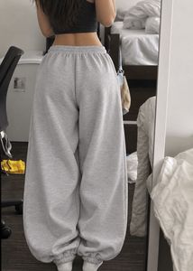 Cloudline Grey Sweatpants 🐇🌨️