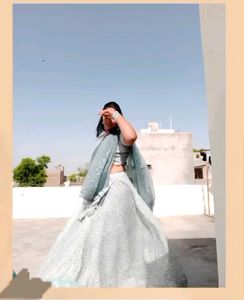 Stunning Lehenga Choli Set